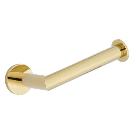 Newport Brass Open Toilet Tissue Holder in Forever Brass (Pvd) 36-27-01